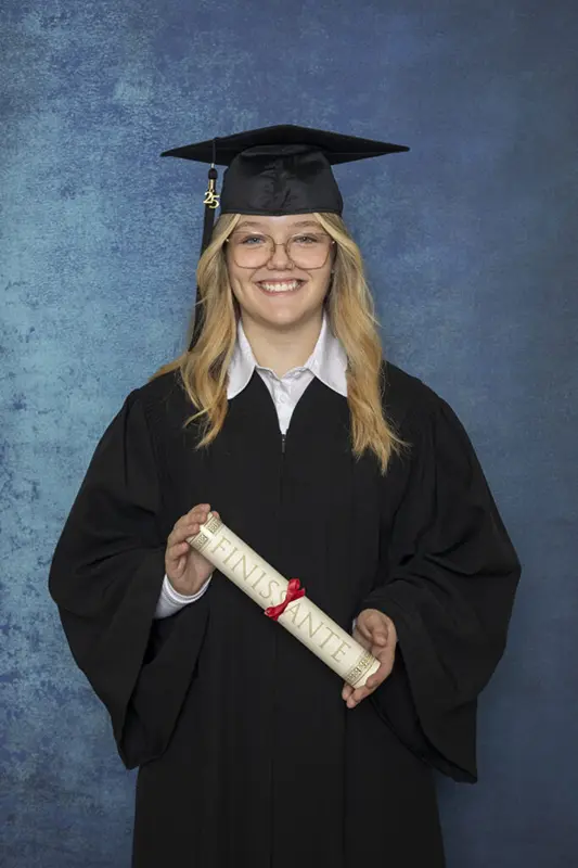 Allison Lemieux St-Pierre